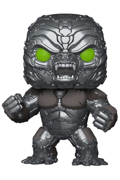 Funko Figurina Pop Movies Transformers Rise of the Beasts Optimus Primal 10cm