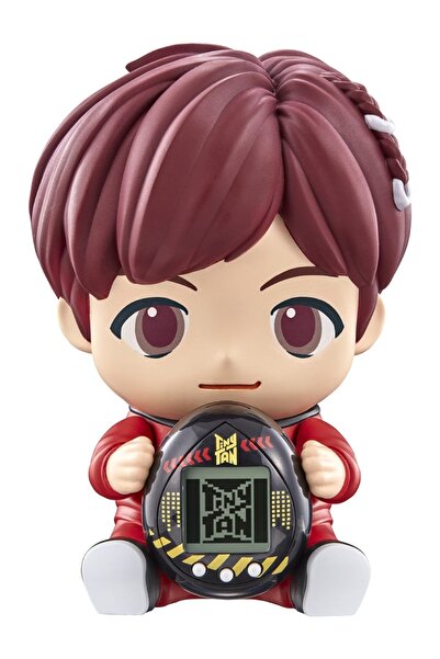 BANDAI Figurină Tamagotchi Deluxe TinyTAN J Hope (88872)