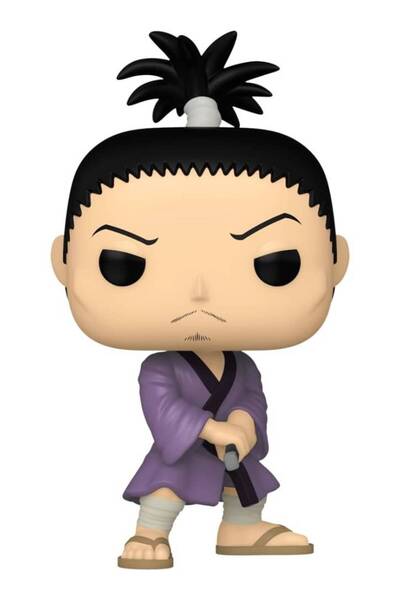 Funko Pop Animation Hunter x Hunter Nobunaga #1568 9cm