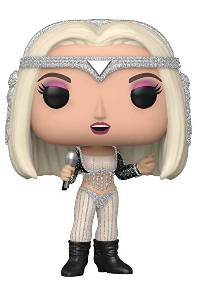 Funko Pop Figurină Funko Pop! Rocks Cher Cher (Dovadă Vie) (Sclipici) #385 9cm