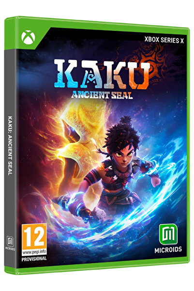 Bingo Sigiliul antic Kaku - Xbox Series X