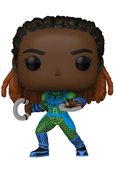 Funko Figurină Pop Marvel Black Panther Wakanda Forever Nakia 9cm