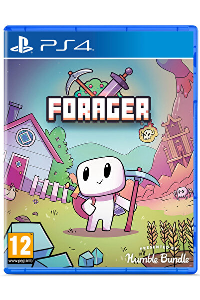 Humble Bundle PS4 Forager (UE)