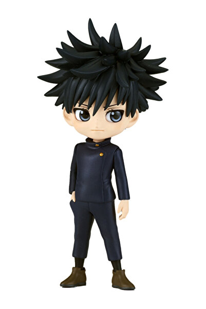 Banpresto Figurină Q Cheeks Petit Jujutsu Kaisen Megumi Fushiguro 7cm