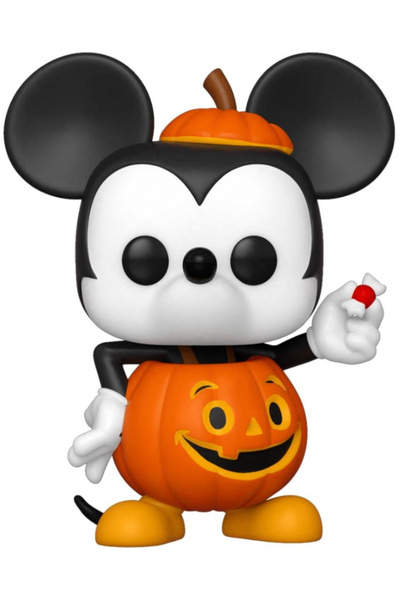 Funko Figurina Pop Disney Halloween S2 Mickey Mouse Trick or Treat 10cm