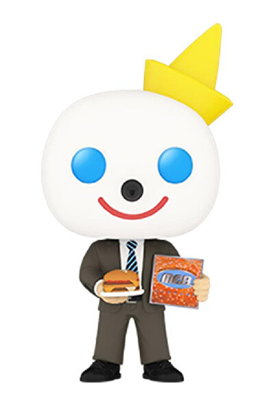 Funko Pop Ad Icons Jack In the Box MCB #220 9cm