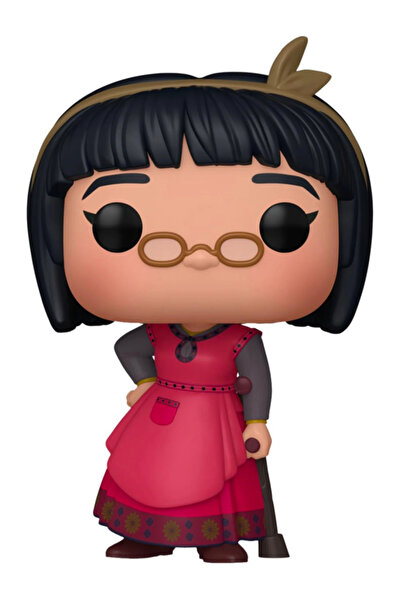 Funko Figurina Pop Disney Wish Dahlia #1391 9cm