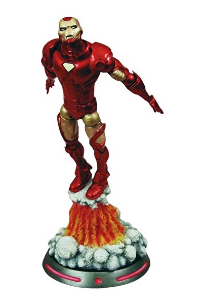 Diamond Select Diamond Marvel Select - Acțiune Iron Man
