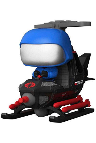Funko Figurină Pop Rides Super Deluxe GI Joe Cobra F.A.N.G.