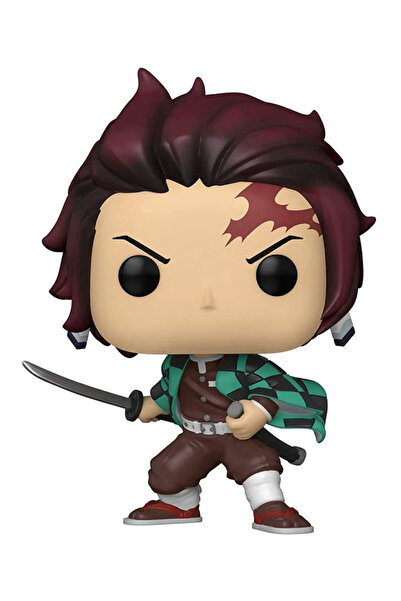 Funko Pop Animation Demon Slayer Tanjiro Kamado 867