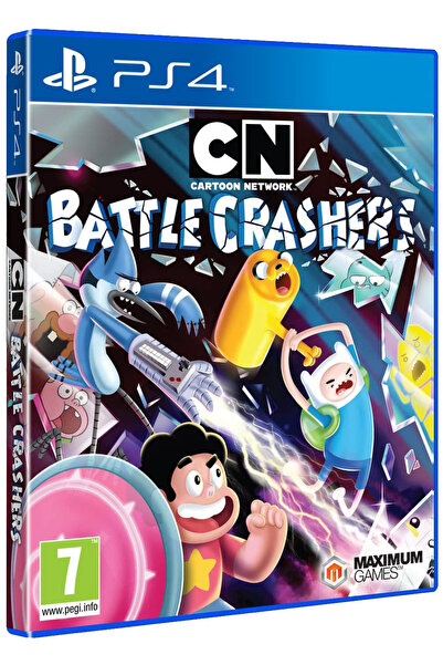 Crave Games Cartoon Network - Battle Crashers /PS4