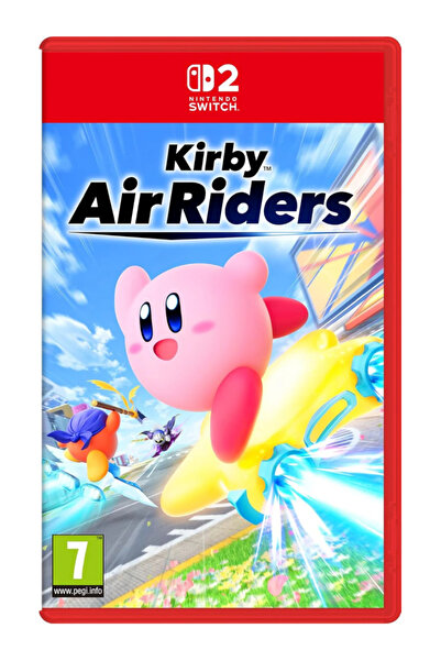 Nintendo Kirby Air Riders - Switch 2