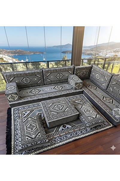 ademircan ŞARK KÖŞESİ TAKIMI (SÜNGERLİ) OTANTİK KÖŞE