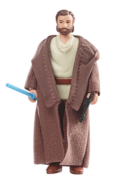 Hasbro Figurină Star Wars Retro Collection Obi-Wan Kenobi Obi-Wan Kenobi (Wan...