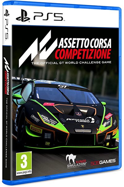 505 Games Assetto Corsa Competizione - PS5