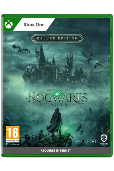 Warner Ediție Deluxe Hogwarts Legacy - Xbox One