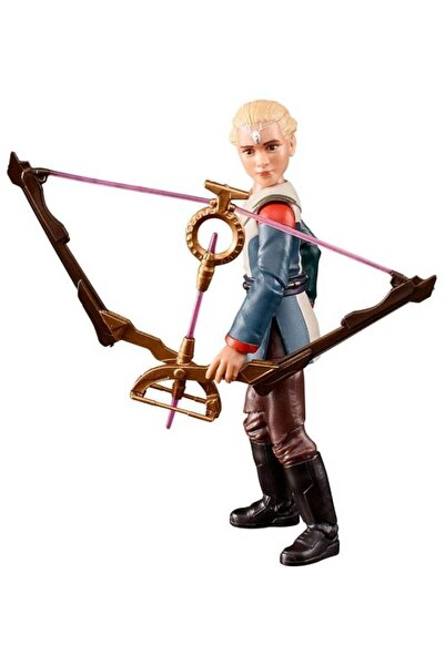 Star Wars Figurină Disney Seria Neagră Lotul Rău Omega (Kamino) 15cm