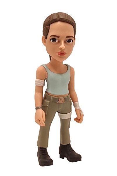 MINIX Figurine de colecție Filme Tomb Raider Lara Croft (Alicia Vikander) 12 ...