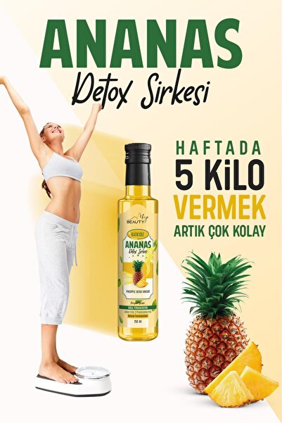 Miya Beauty Zayıflamak kilo vermeye yardımcı Ananas doğal Diyet Fermantasyon ...