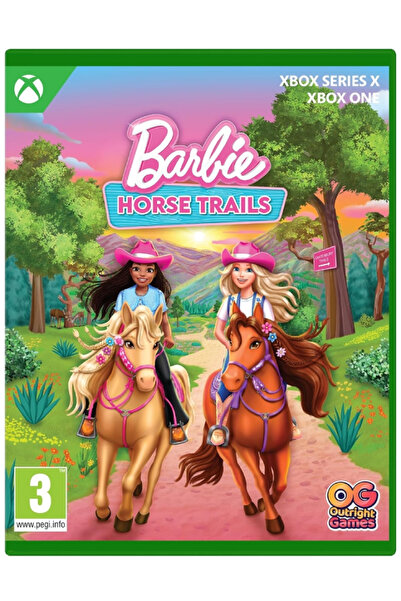 Outright Games Barbie Trasee de Cai - Xbox One/Xbox Series X