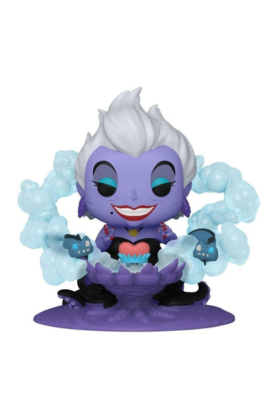Funko Pop! Disney Deluxe Villains - Ursula on Throne