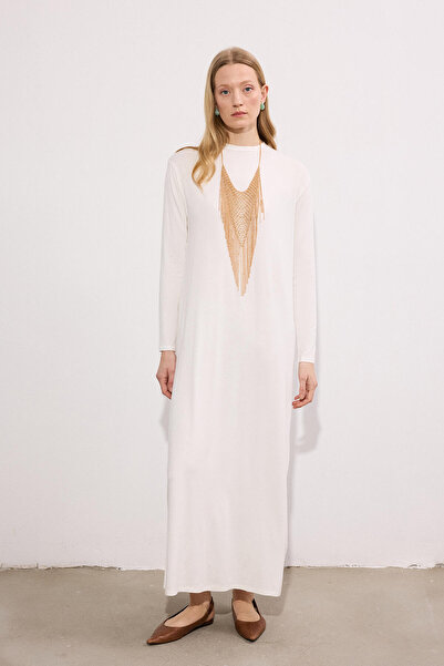 Touché Privé BASIC VİSKON ELBİSE