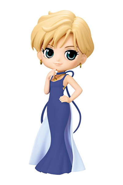 Banpresto Pretty Guardian Sailor Moon Eternal The Movie Q Posket-Princess Ura...