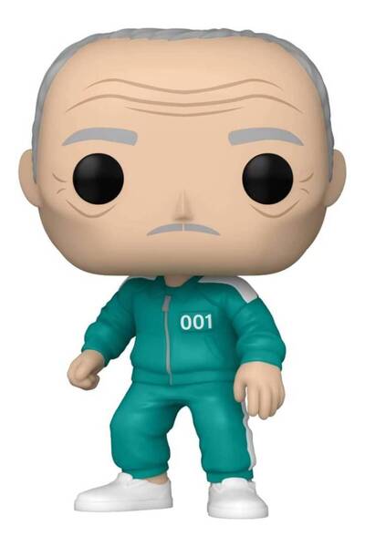 Funko Figurina Pop! Television: Squid Game - Il-Nam
