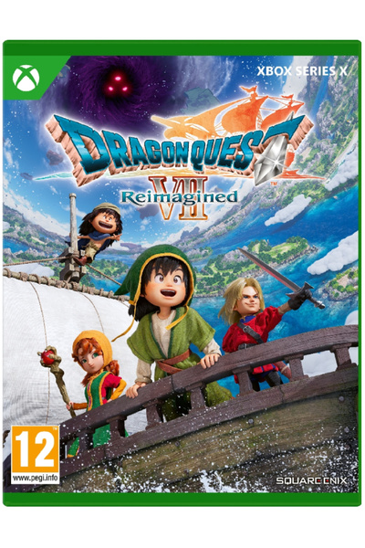 Square Enix Dragon Quest VII Reimaginat - Xbox Series X