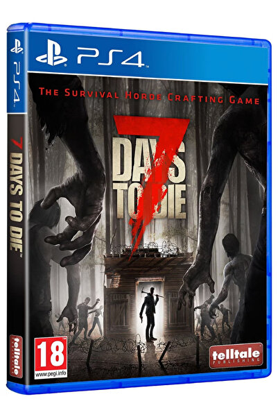 Telltale 7 Days to Die /PS4