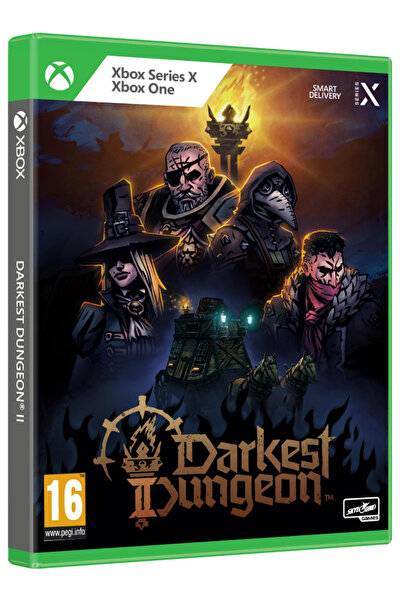 Red Hook Lure Darkest Dungeon II - Xbox Series X