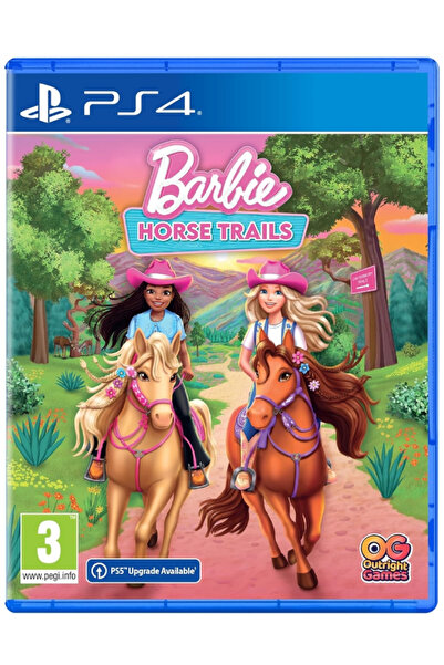 Outright Games Barbie Trasee de Cai - Playstation 4