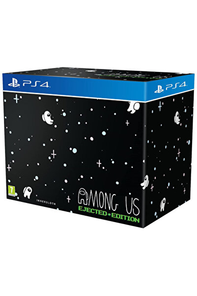 Maximum Games Among Us Ejected Edition - PS4