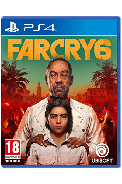 Ubisoft FAR CRY 6 PS4