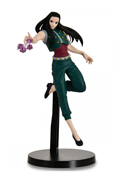 Banpresto HunterxHunter Vibration Stars Yellmi Statuie 17cm (89176)