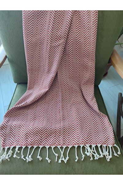 maison aura Peştemal Beach Towel 100% Cotton