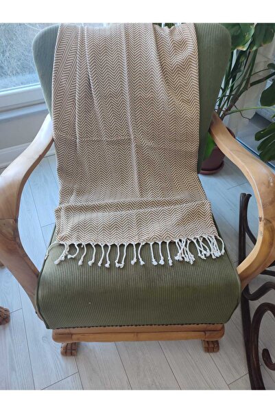 maison aura Peştemal Beach Towel 100% Cotton