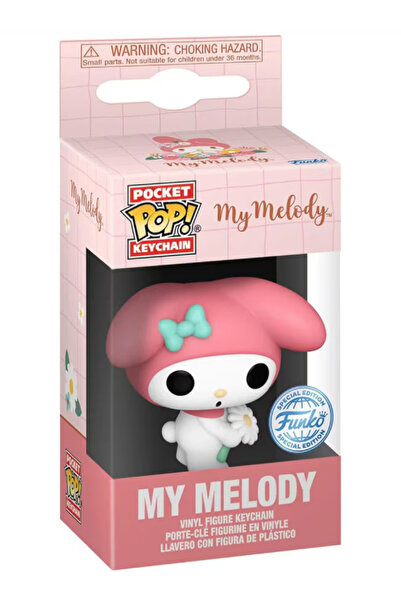 Funko Pocket Pop! My Melody Spring Keychain