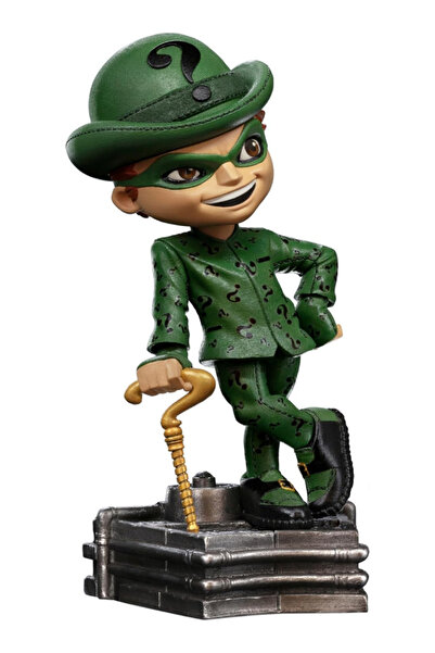 Iron Studios IronStudios MiniCo Batman Forever The Riddle 15cm