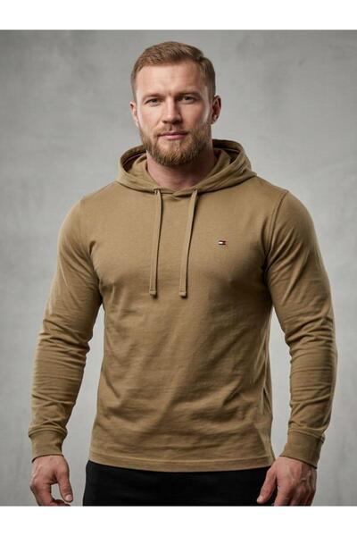 Tommy Hilfiger Bluza MW0MW30063 Biały Regular Fit