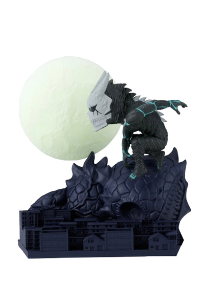 Banpresto WCF Log Stories Kaiju Ndeg8 Statuie Kaiju Ndeg8 5cm (89353)