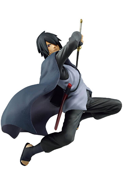 Banpresto Figurină Vibration Stars Boruto Naruto Next Generations Uchiha Sasu...