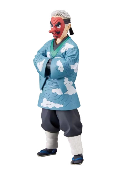 Banpresto Figurină Demon Slayer Kimetsu No Yaiba Sakonji Urokodaki (Ver.B) 17cm