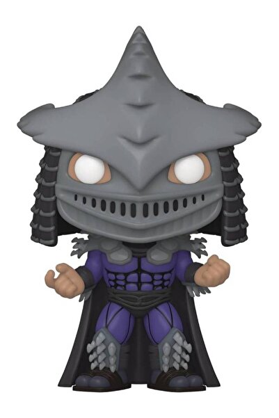 Funko Filme Pop!: Țestoasele Ninja II - Super Shredder