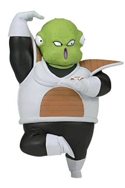 Banpresto Solid Edge Works Dragon Ball Z Statuie Guldo 8cm (89208)