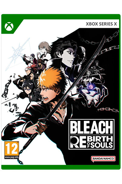 Tamsoft Bleach Rebirth of Souls - Xbox Series X