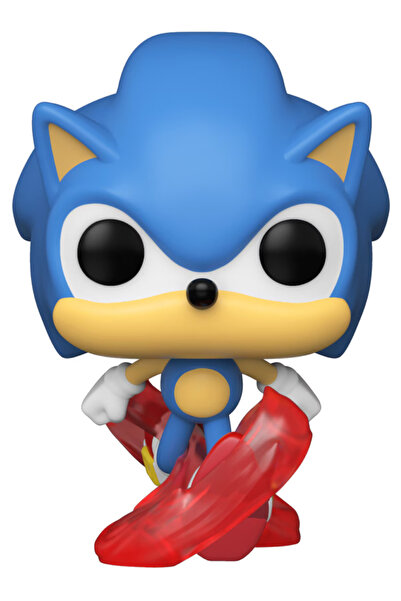 Funko Jocuri Pop Sonic The Hedgehog - Joc clasic Sonic #632, aniversare de 30...