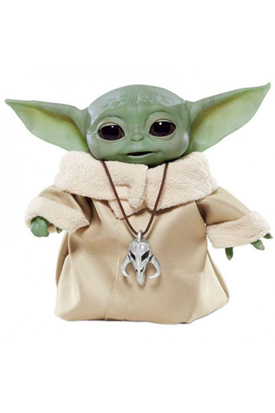 Star Wars Figurină Copilul Ediție Animatronic (F1119)