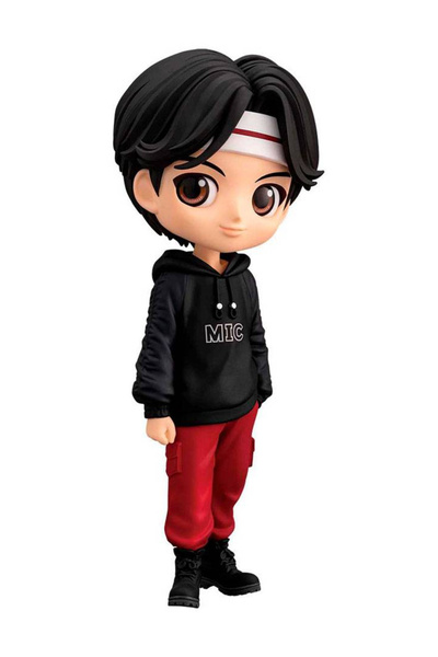 Banpresto Q Posket TinyTAN MIC Drop - Jin vol.1 Ver.A 14 cm