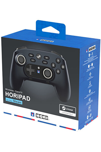 Hori Horipad fără fir pentru Steam - PC